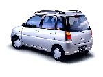 fotografie 10 Auto Subaru Pleo Hatchback (1 generácia 1998 2002)