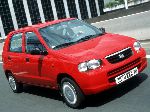 तस्वीर 3 गाड़ी Suzuki Alto हैचबैक विशेषताएँ