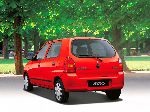 तस्वीर 6 गाड़ी Suzuki Alto हैचबैक (5 पीढ़ी 1998 2017)