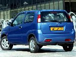 तस्वीर 6 गाड़ी Suzuki Ignis हैचबैक (2 पीढ़ी 2003 2008)