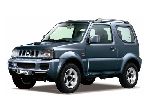 तस्वीर गाड़ी Suzuki Jimny विशेषताएँ