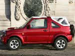kuva 15 Auto Suzuki Jimny Maastoauto 3-ovinen (3 sukupolvi [uudelleenmuotoilu] 2005 2012)