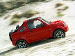 fotografie 19 Auto Suzuki Jimny Off-road (terénny automobil) 3-dvere (3 generácia [facelift] 2005 2012)