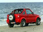foto 20 Carro Suzuki Jimny Todo-o-terreno 3-porta (3 generación [reestilização] 2005 2012)