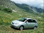 kuva 4 Auto Suzuki Liana Farmari (1 sukupolvi 2001 2004)