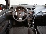 світлина 6 Авто Suzuki Swift Хетчбэк 5-дв. (2 покоління [рестайлінг] 1996 2004)