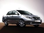 photo l'auto Tata Indigo le sedan les caractéristiques