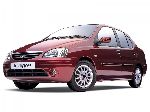 photo l'auto Tata Indigo le sedan les caractéristiques