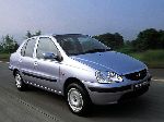 写真 5 車 Tata Indigo セダン (1 世代 2006 2010)