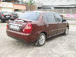 Foto 9 Auto Tata Indigo Sedan (1 generation 2006 2010)