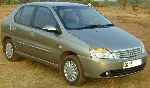 photo 11 l'auto Tata Indigo Sedan (1 génération 2006 2010)