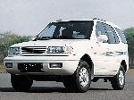 fotografie 11 Auto Tata Safari Off-road (terénny automobil) (1 generácia 1997 2017)