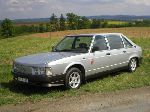 foto 24 Auto Tatra T613 Berlina (1 generazione 1978 1998)