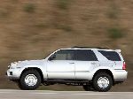 fotografija 21 Avto Toyota 4Runner SUV 5-vrata (2 generacije 1989 1995)