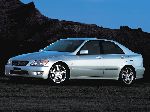 фотографија 1 Ауто Toyota Altezza Седан (XE10 1998 2005)