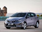 तस्वीर गाड़ी Toyota Auris विशेषताएँ