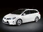 kuva 2 Auto Toyota Auris farmari