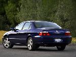 तस्वीर 15 गाड़ी Acura TL पालकी (2 पीढ़ी 1998 2003)