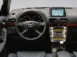 фотографија 14 Ауто Toyota Avensis Караван (2 генерација 2002 2006)