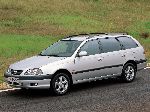 kuva 16 Auto Toyota Avensis Farmari (1 sukupolvi [uudelleenmuotoilu] 2000 2003)