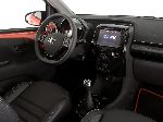 kuva 7 Auto Toyota Aygo Hatchback (1 sukupolvi [uudelleenmuotoilu] 2008 2012)