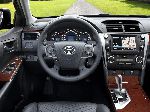 Foto 7 Auto Toyota Camry Sedan 4-langwellen (XV50 2011 2014)