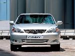 լուսանկար 5 Ավտոմեքենա Toyota Camry սեդան բնութագրերը