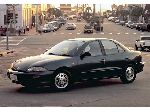фотографија 4 Ауто Toyota Cavalier Седан (1 генерација 1995 2000)