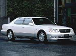 photo 7 l'auto Toyota Celsior Sedan (F20 1994 1997)