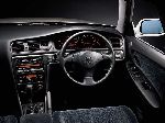 kuva 5 Auto Toyota Chaser Sedan (X100 [uudelleenmuotoilu] 1998 2001)