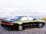 kuva 7 Auto Toyota Chaser Sedan (X100 [uudelleenmuotoilu] 1998 2001)