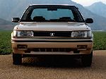 fotografija 29 Avto Toyota Corolla Limuzina 4-vrata (E90 1987 1991)
