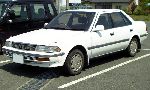 fotografija 5 Avto Toyota Corona Limuzina (T190 1992 1998)