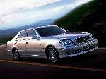 तस्वीर 19 गाड़ी Toyota Crown पालकी (S130 1987 1991)