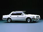 фотографија 35 Ауто Toyota Crown Седан (S130 1987 1991)