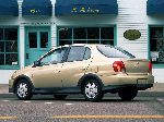 photo Car Toyota Echo Sedan (1 generation 1999 2003)