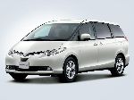 तस्वीर गाड़ी Toyota Estima मिनीवैन विशेषताएँ
