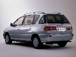 fotografie 6 Auto Toyota Ipsum Viacúčelové vozidlo (MPV) (2 generácia 2001 2003)