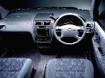 तस्वीर 7 गाड़ी Toyota Ipsum मिनीवैन (2 पीढ़ी 2001 2003)