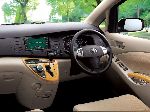 photo 8 l'auto Toyota Isis Minivan (1 génération [remodelage] 2007 2011)