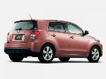 kuva 3 Auto Toyota Ist Hatchback (2 sukupolvi 2007 2016)