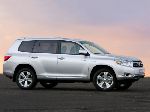 photo 3 l'auto Toyota Kluger SUV 5-wd (XU20 [remodelage] 2003 2007)