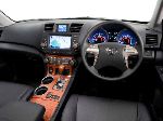 photo 4 l'auto Toyota Kluger SUV 5-wd (XU20 [remodelage] 2003 2007)
