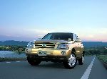photo 7 Car Toyota Kluger Offroad 5-door (XU20 [restyling] 2003 2007)