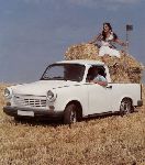 तस्वीर 3 गाड़ी Trabant 1.1 उठाना (1 पीढ़ी 1989 1991)