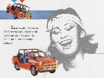 сүрөт 3 Машина Trabant 1.1 Кабриолет (1 муун 1989 1991)