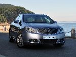 photo Car Buick Excelle characteristics