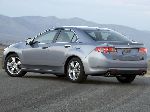 तस्वीर 4 गाड़ी Acura TSX पालकी (1 पीढ़ी 2003 2008)