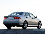 сүрөт 7 Машина Acura TSX Седан (1 муун 2003 2008)