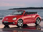 तस्वीर 1 गाड़ी Volkswagen Beetle मोटर विशेषताएँ